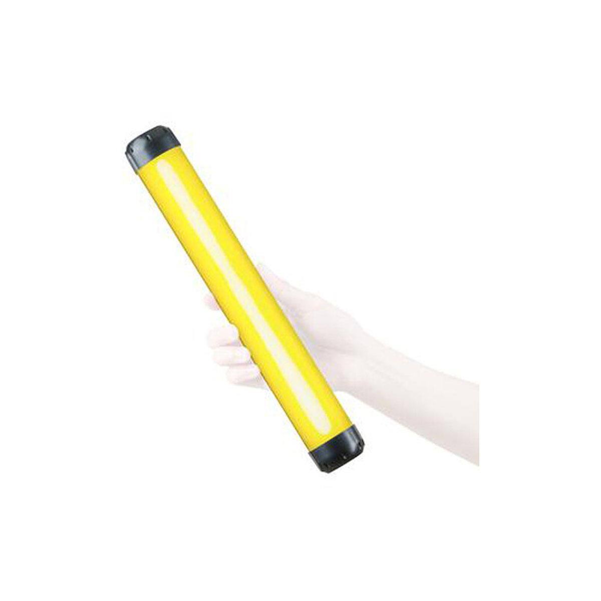 Alt View 2. Viltrox - Viltrox Weeylite K21 11.7" 8W Full-Color Handheld RGB LED Light Stick.