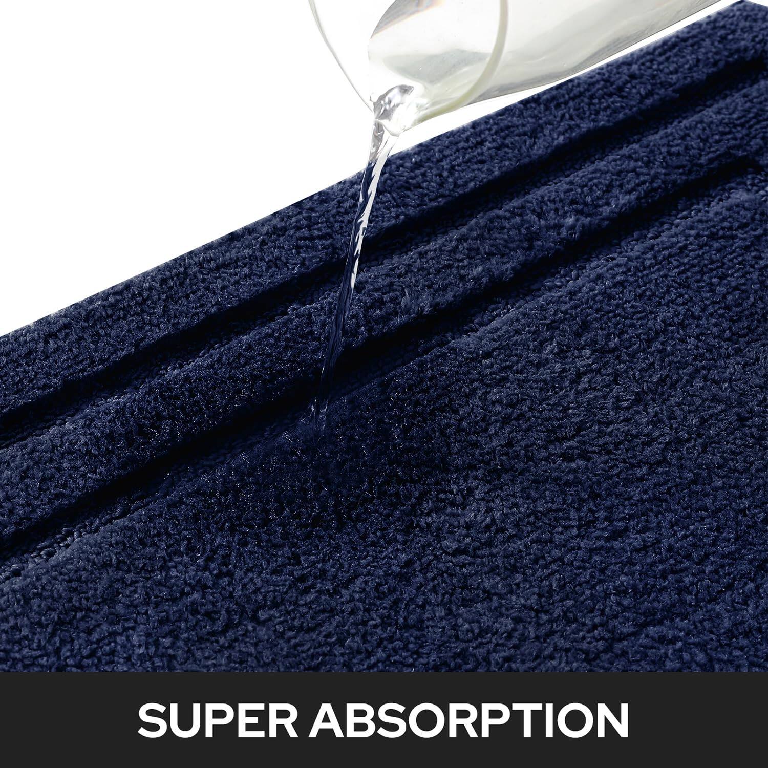 SUPER ABSORPTION