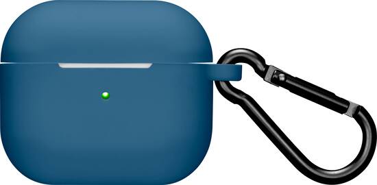 Best Buy essentials Silicone Case for Apple AirPods 3rd