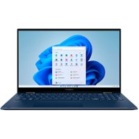 Asus Zenbook Flip 2-in-1 15.6-inch Touch Laptop w/Core i7 Deals