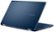 Alt View Zoom 4. ASUS - Zenbook Flip 2-in-1 15.6" OLED Touch-Screen Laptop - Intel Evo - Core i7 - Intel Arc A370M - 16GB Memory - 1TB SSD - Azurite Blue.