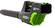 Angle. Greenworks - 80-Volt Cordless 16" String Trimer and 125 MPH 500CFM Blower Combo Kit (2.0Ah Battery and Charger Included) - Green.