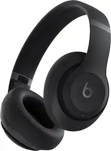 Beats - Studio Pro - Wireless Noise Cancelling Over-the-Ear Headphones - Black