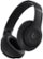 Front. Beats - Beats Studio Pro - Wireless Noise Cancelling Over-the-Ear Headphones - Black.