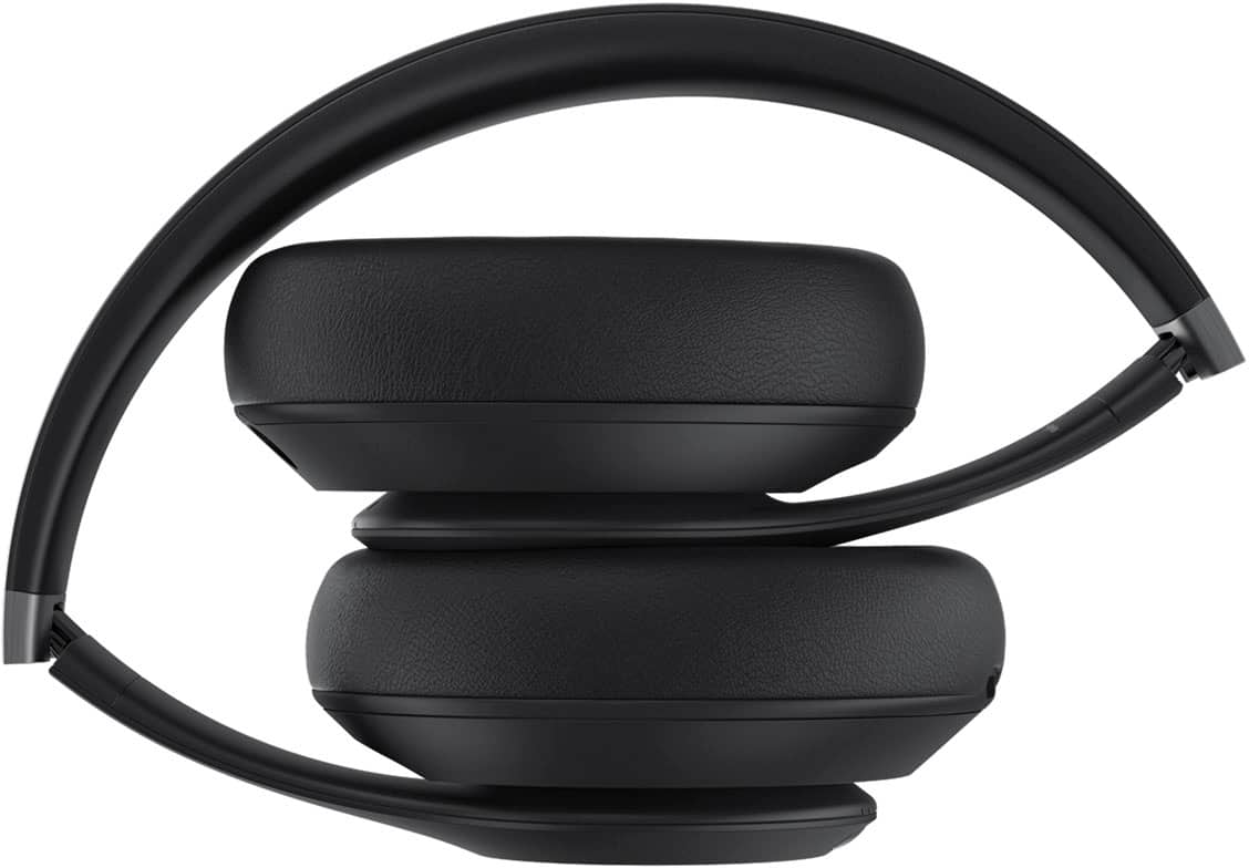 Beats Studio Pro Wireless Noise Cancelling Over the Ear Headphones Black MQTP3LL A Best Buy