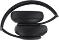 Alt View 12. Beats - Beats Studio Pro - Wireless Noise Cancelling Over-the-Ear Headphones - Black.