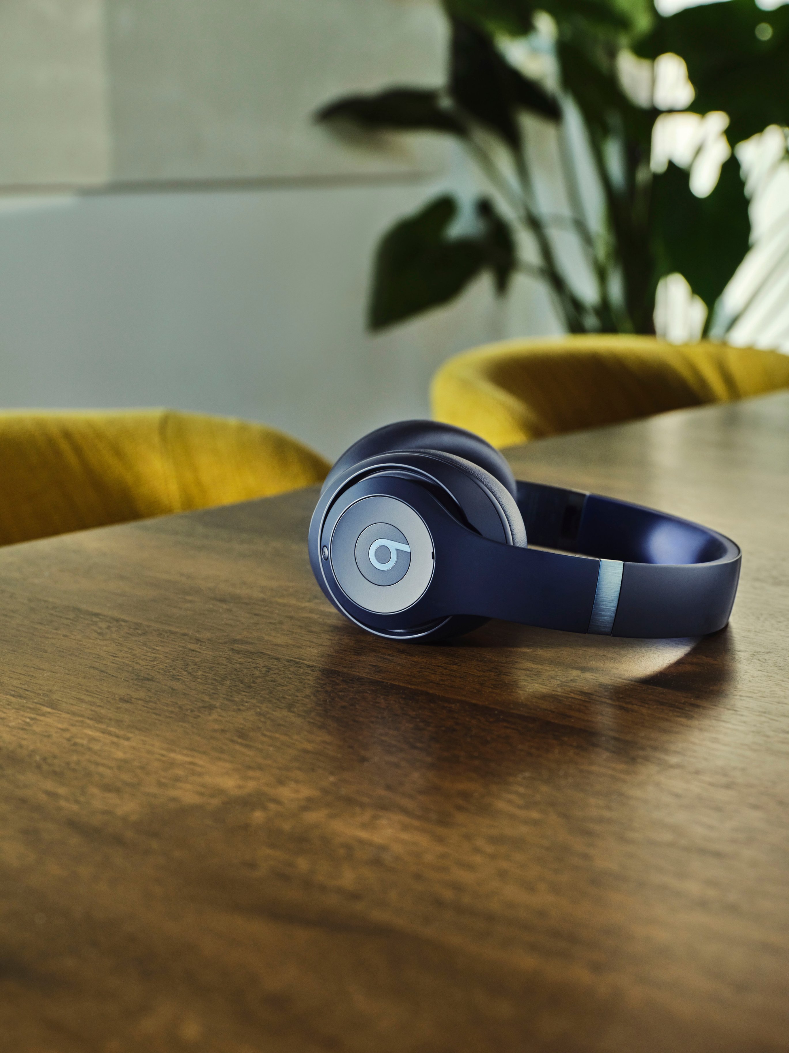 Beats Studio Pro Wireless Best Over-the-Ear Navy Buy Headphones Cancelling Noise MQTQ3LL/A 