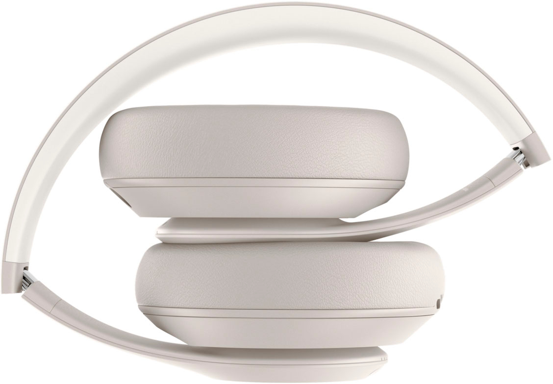 Beats Studio Pro Wireless Noise Cancelling Over-the-Ear Headphones  Sandstone MQTR3LL/A - Best Buy