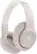 Left. Beats - Beats Studio Pro - Wireless Noise Cancelling Over-the-Ear Headphones - Sandstone.