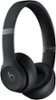 Beats - Solo 4 True Wireless On-Ear Headphones - Matte Black