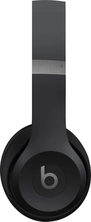 Beats Solo 4 Wireless On Ear Headphones Matte Black MUW23LL/A Beats Solo 4 Wireless On Ear Headphones Matte Black MUW23LL/A