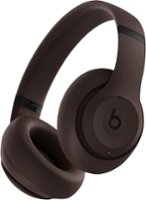 Beats Studio Pro - Wireless Noise Cancelling Over-the-Ear Headphones - Deep Brown - Front_Zoom