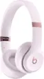 Angle. Beats - Solo 4 True Wireless On-Ear Headphones - Cloud Pink.
