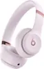 Alt View 11. Beats - Solo 4 True Wireless On-Ear Headphones - Cloud Pink.