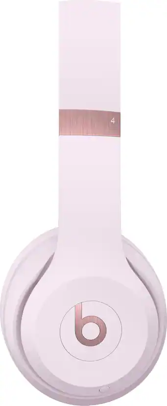 Beats Solo Wireless On Ear Headphones Cloud Pink MUW33LL/A