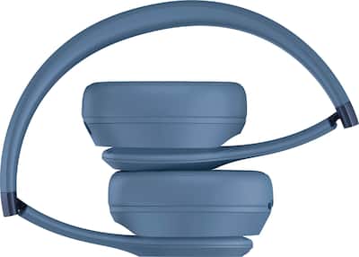 Beats Solo 4 Wireless On Ear Headphones Slate Blue MUW43LL/A Beats Solo 4 Wireless On Ear Headphones Slate Blue MUW43LL/A
