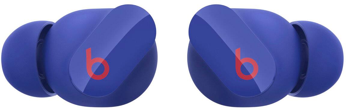 Angle. Beats - Beats Studio Buds Totally Wireless Noise Cancelling Earbuds - Ocean Blue.