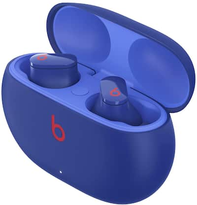 Beats Studio Buds Totally Wireless Noise Cancelling Earbuds Ocean Beats Studio Buds Totally Wireless Noise Cancelling Earbuds Ocean