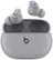 Front. Beats - Beats Studio Buds Totally Wireless Noise Cancelling Earbuds - Moon Gray.