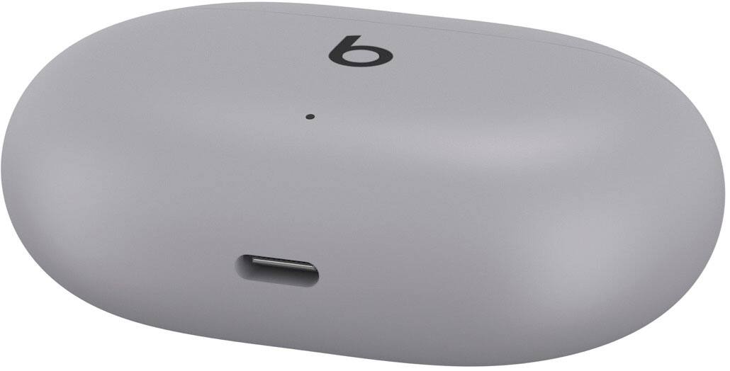 Alt View 11. Beats - Beats Studio Buds Totally Wireless Noise Cancelling Earbuds - Moon Gray.