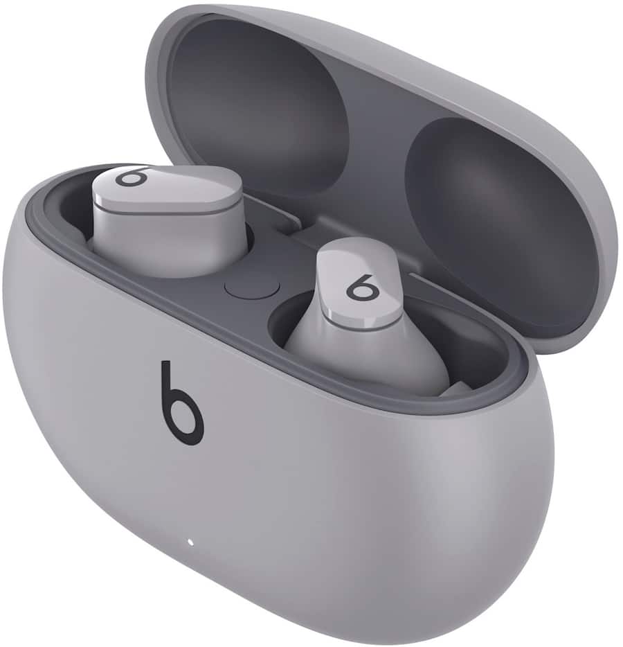 Beats Studio Buds Totally Wireless Noise Cancelling Earbuds Moon Beats Studio Buds Totally Wireless Noise Cancelling Earbuds Moon