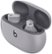 Alt View 12. Beats - Beats Studio Buds Totally Wireless Noise Cancelling Earbuds - Moon Gray.