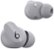 Left. Beats - Beats Studio Buds Totally Wireless Noise Cancelling Earbuds - Moon Gray.