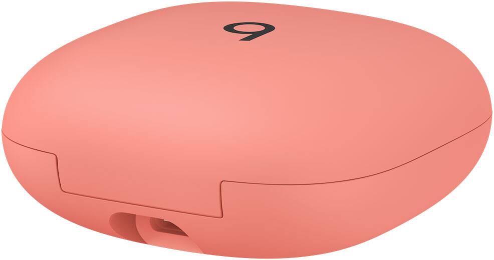 Alt View 13. Beats - Beats Fit Pro True Wireless Noise Cancelling In-Ear Earbuds - Coral Pink.