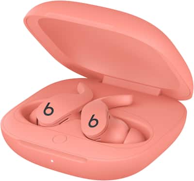 Beats Fit Pro True Wireless Noise Cancelling In Ear Earbuds Coral Beats Fit Pro True Wireless Noise Cancelling In Ear Earbuds Coral