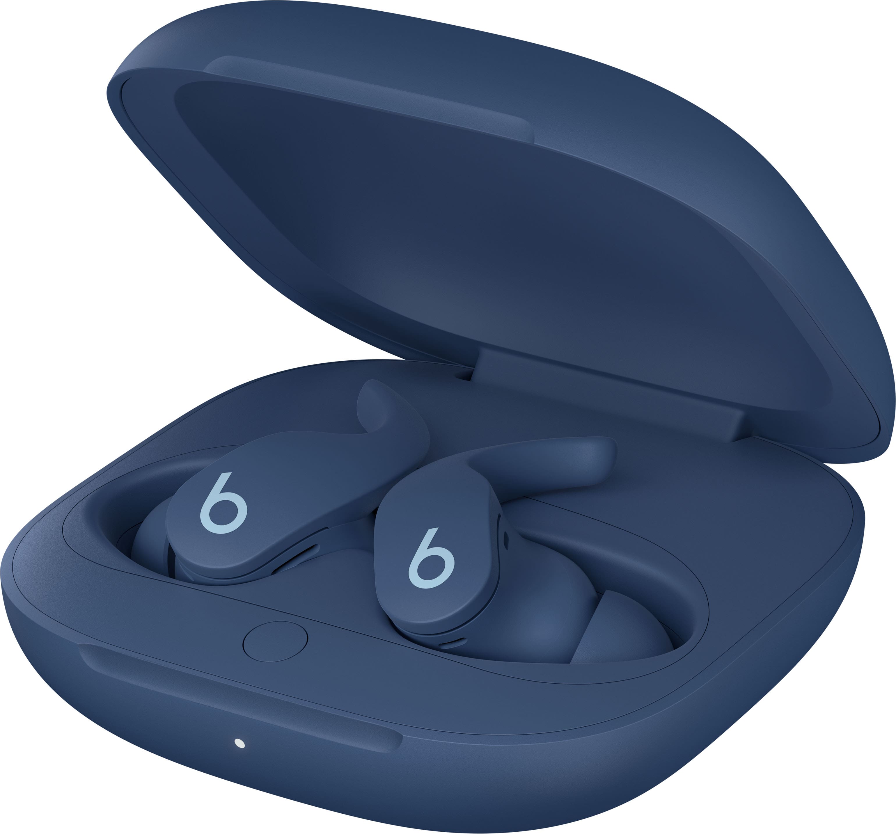 Alt View 14. Beats - Beats Fit Pro True Wireless Noise Cancelling In-Ear Earbuds - Tidal Blue.