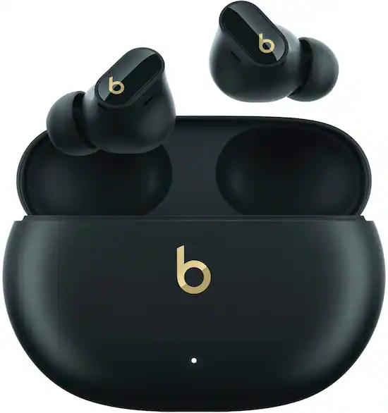 Beats Studio Buds True Wireless Noise Cancelling Earbuds Black Gold MQLH3LL A Best Buy