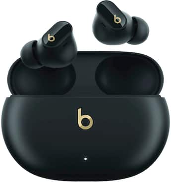 Beats Studio Buds + True Wireless Noise Cancelling Earbuds Black Beats Studio Buds + True Wireless Noise Cancelling Earbuds Black