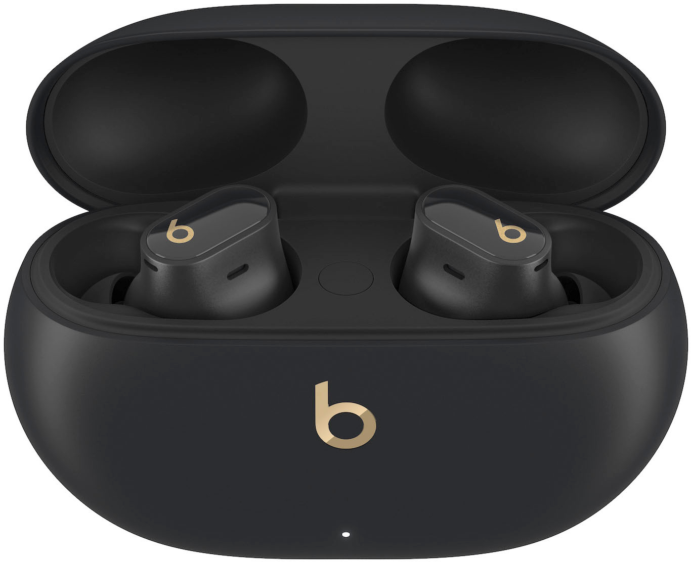 Beats Studio Buds＋ ビーツスタジオバッツプラス 黒金 Beats