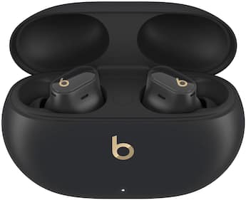 Beats Studio Buds + True Wireless Noise Cancelling Earbuds Black Beats Studio Buds + True Wireless Noise Cancelling Earbuds Black