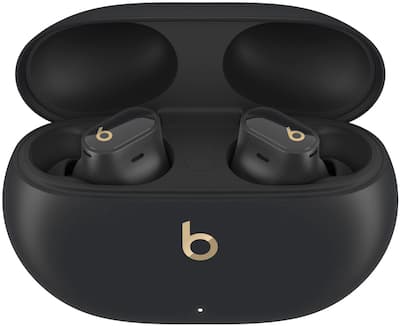 Beats Studio Buds + True Wireless Noise Cancelling Earbuds Black Beats Studio Buds + True Wireless Noise Cancelling Earbuds Black