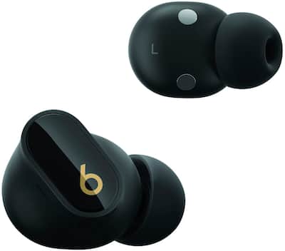 Beats Studio Buds + True Wireless Noise Cancelling Earbuds Black Beats Studio Buds + True Wireless Noise Cancelling Earbuds Black