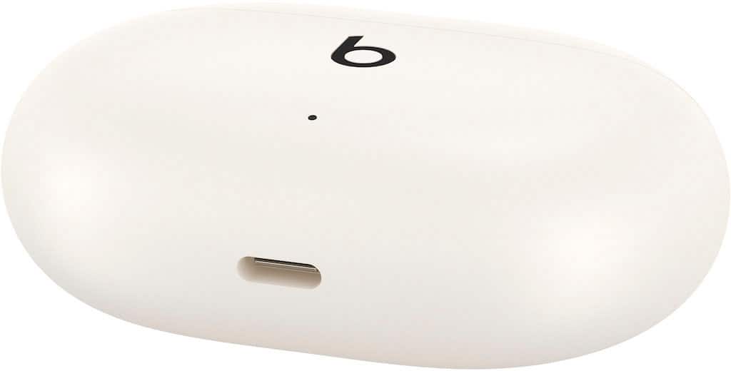 Alt View 11. Beats - Beats Studio Buds + True Wireless Noise Cancelling Earbuds - Ivory.