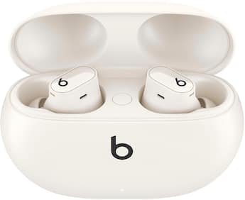 Beats Studio Buds + True Wireless Noise Cancelling Earbuds Ivory Beats Studio Buds + True Wireless Noise Cancelling Earbuds Ivory