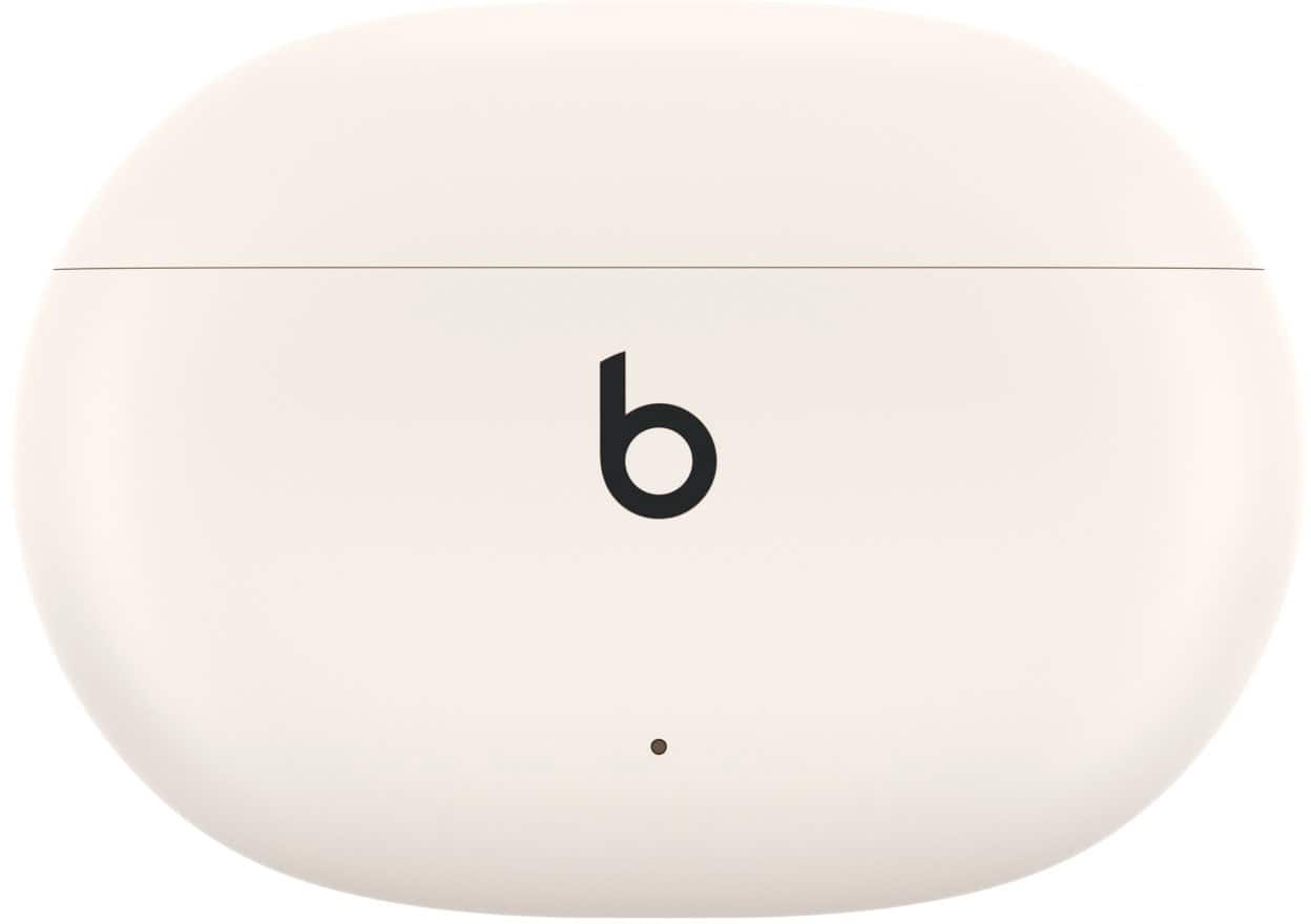 Alt View 13. Beats - Beats Studio Buds + True Wireless Noise Cancelling Earbuds - Ivory.