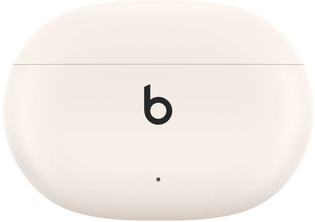 Alt View 13. Beats - Beats Studio Buds + True Wireless Noise Cancelling Earbuds - Ivory.