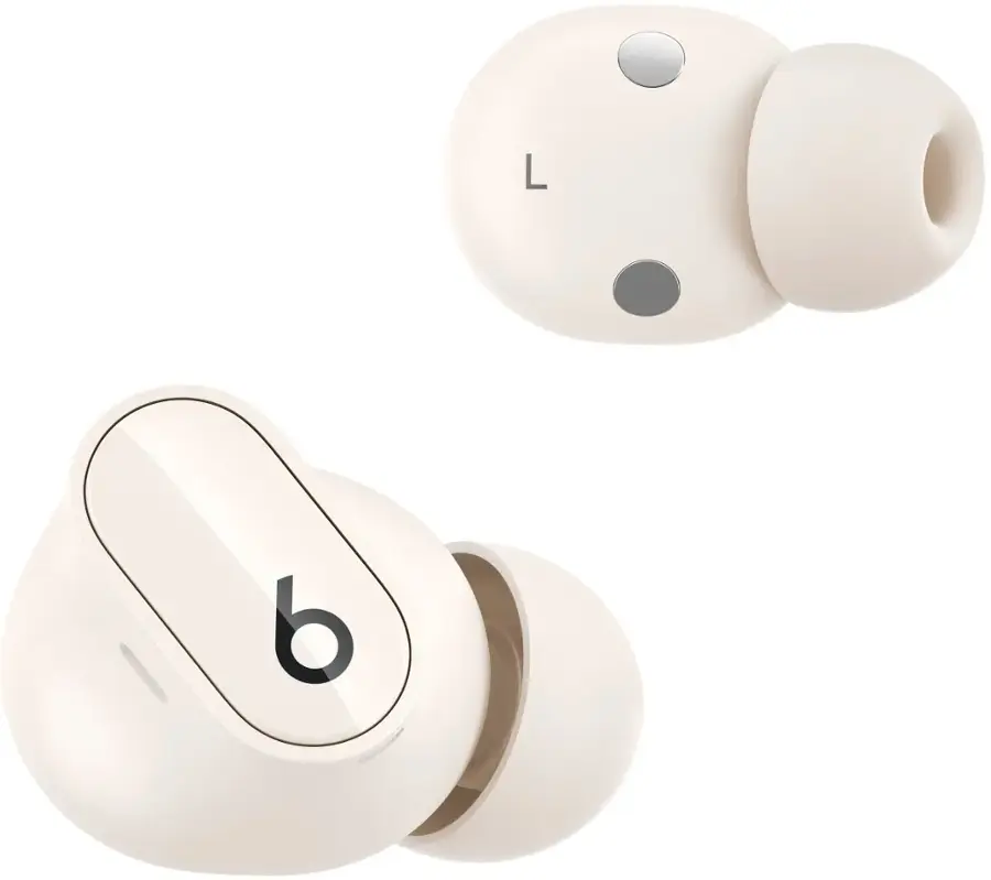 Beats Studio Buds + True Wireless Noise Cancelling Earbuds Ivory ...