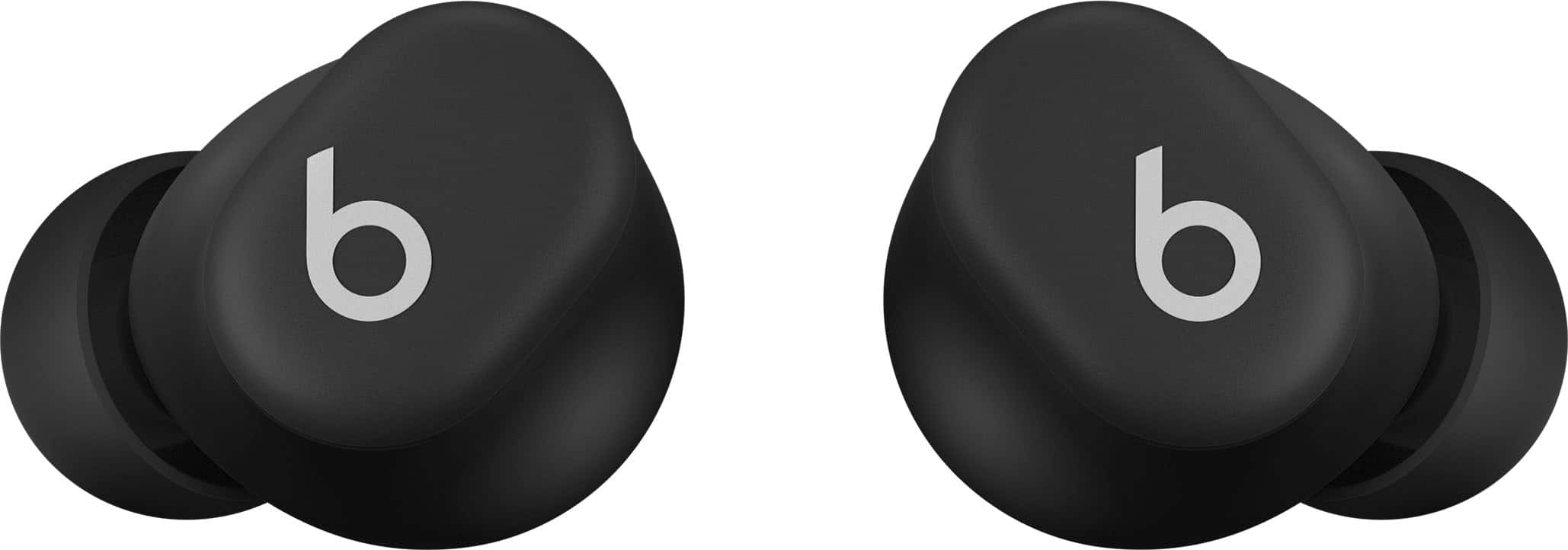 Angle. Beats - Solo Buds True Wireless Earbuds - Matte Black.