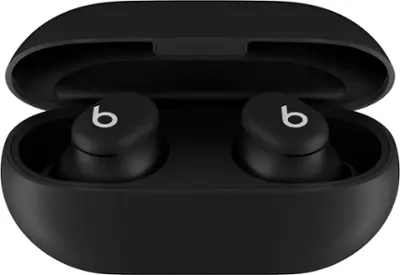 Beats Solo Buds True Wireless Earbuds - Matte Black