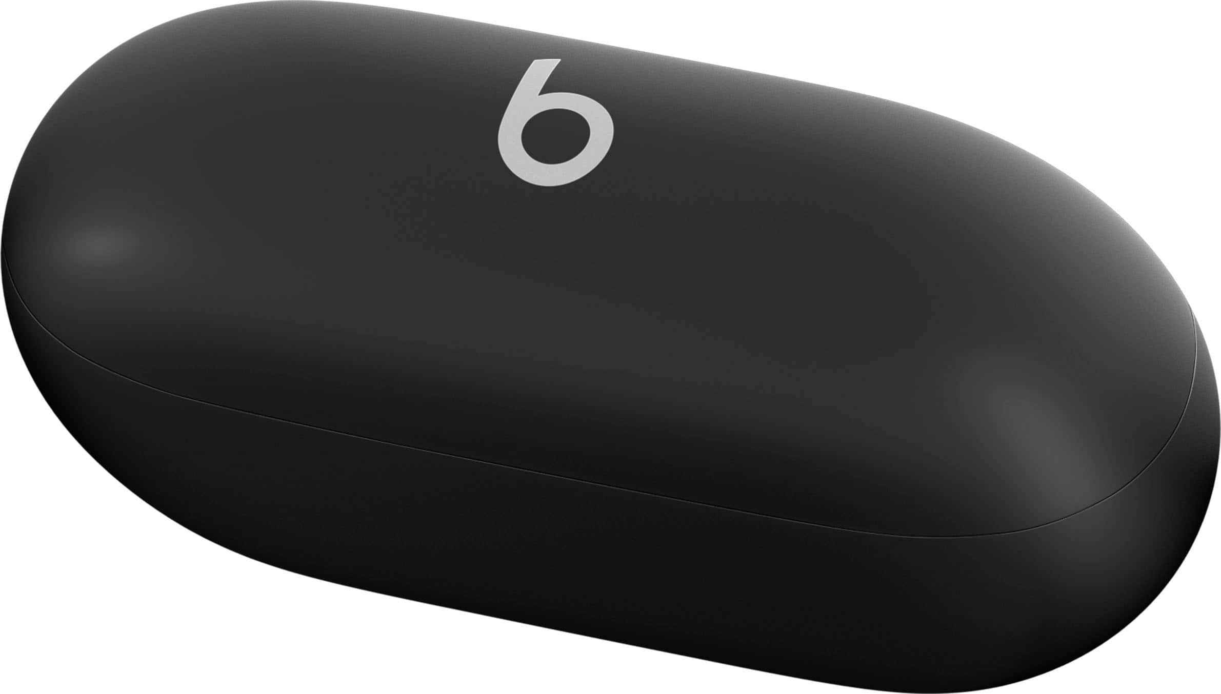 Alt View 13. Beats - Solo Buds True Wireless Earbuds - Matte Black.