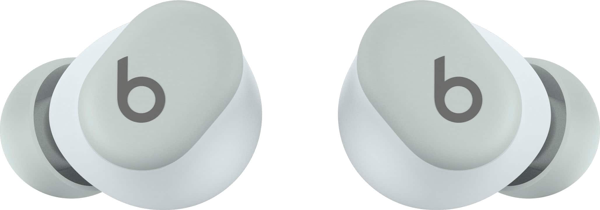 Angle. Beats - Solo Buds True Wireless Earbuds - Storm Gray.
