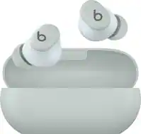 Beats - Solo Buds True Wireless Earbuds - Storm Gray - Front_Zoom
