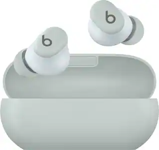 Beats - Solo Buds True Wireless Earbuds - Storm Gray