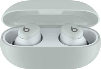 Beats Solo Buds True Wireless Earbuds Storm Gray MUVY3LL/A - Best Buy Beats Solo Buds True Wireless Earbuds Storm Gray MUVY3LL/A - Best Buy