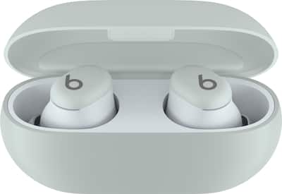 Beats Solo Buds True Wireless Earbuds Storm Gray MUVY3LL/A Beats Solo Buds True Wireless Earbuds Storm Gray MUVY3LL/A