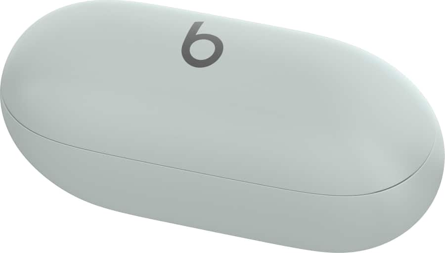 Beats Solo Buds True Wireless Earbuds Storm Gray MUVY3LL/A Beats Solo Buds True Wireless Earbuds Storm Gray MUVY3LL/A